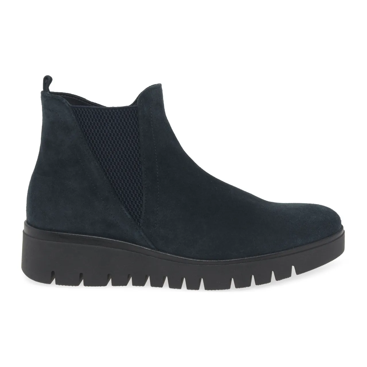 New Dublin Suede Chelsea Boots Women Boots