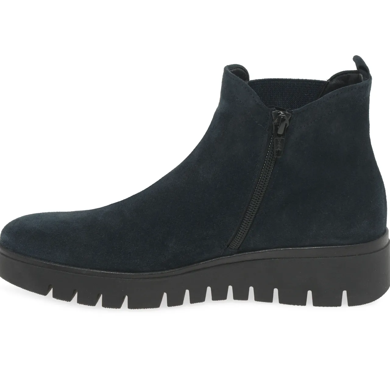 New Dublin Suede Chelsea Boots Women Boots