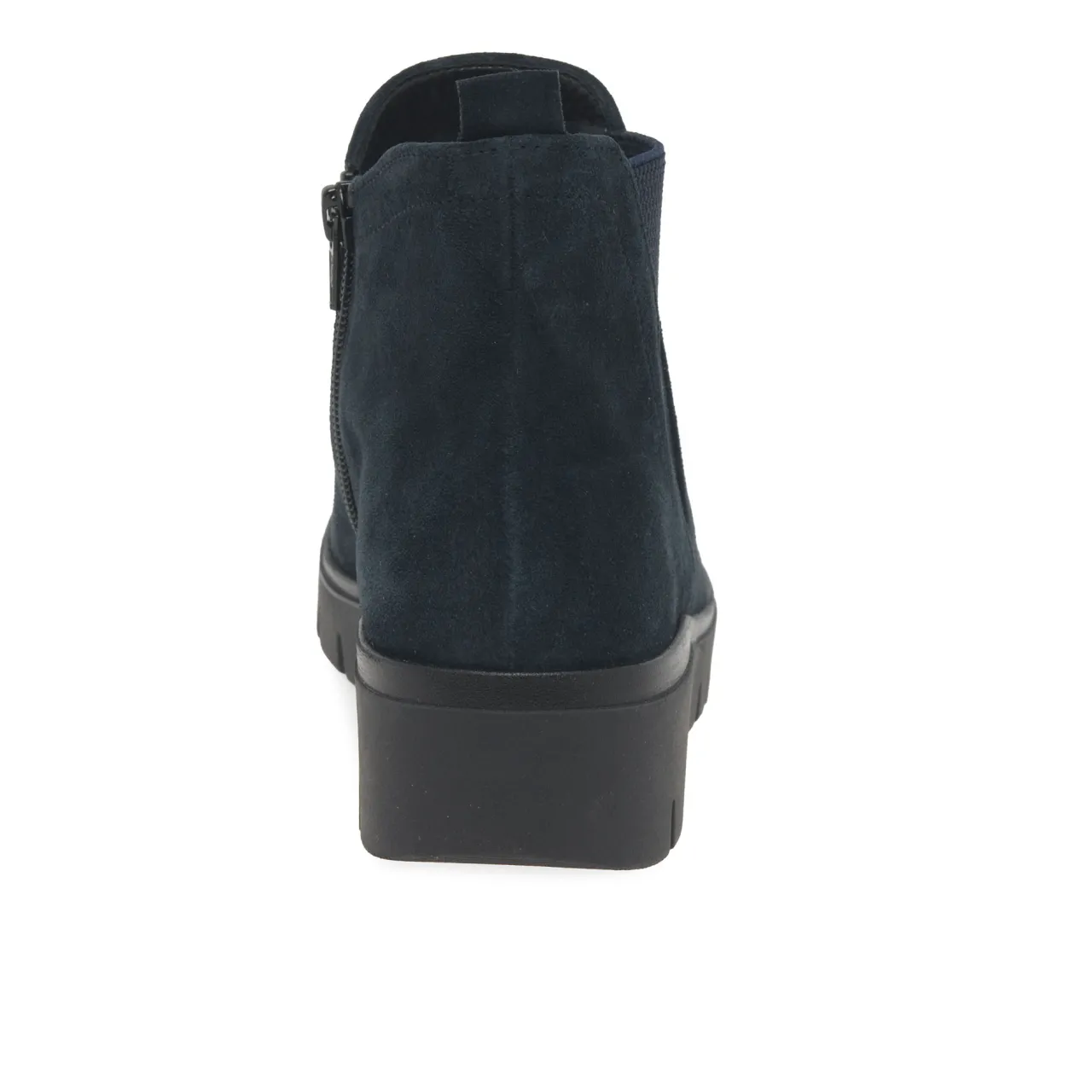 New Dublin Suede Chelsea Boots Women Boots