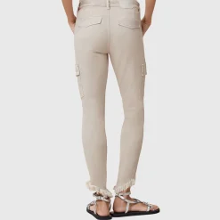 Clearance Duran Asymmetric Cargo Skinny Jeans Women Trousers & Shorts