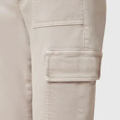 Clearance Duran Asymmetric Cargo Skinny Jeans Women Trousers & Shorts