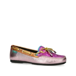 Eagle Moccasins Women Flats