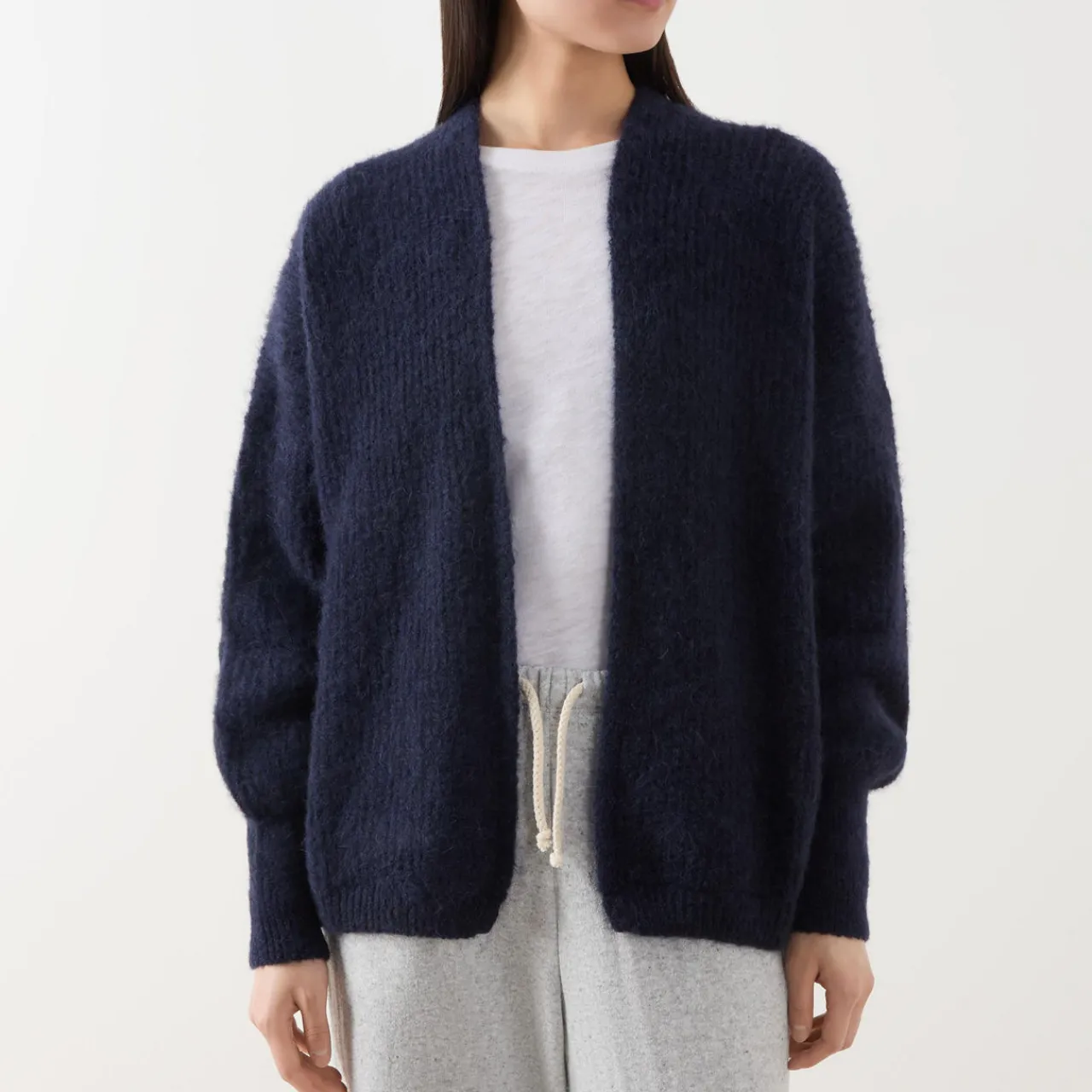 Clearance East Knitted Cardigan Women Coats & Jackets