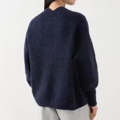 Clearance East Knitted Cardigan Women Coats & Jackets