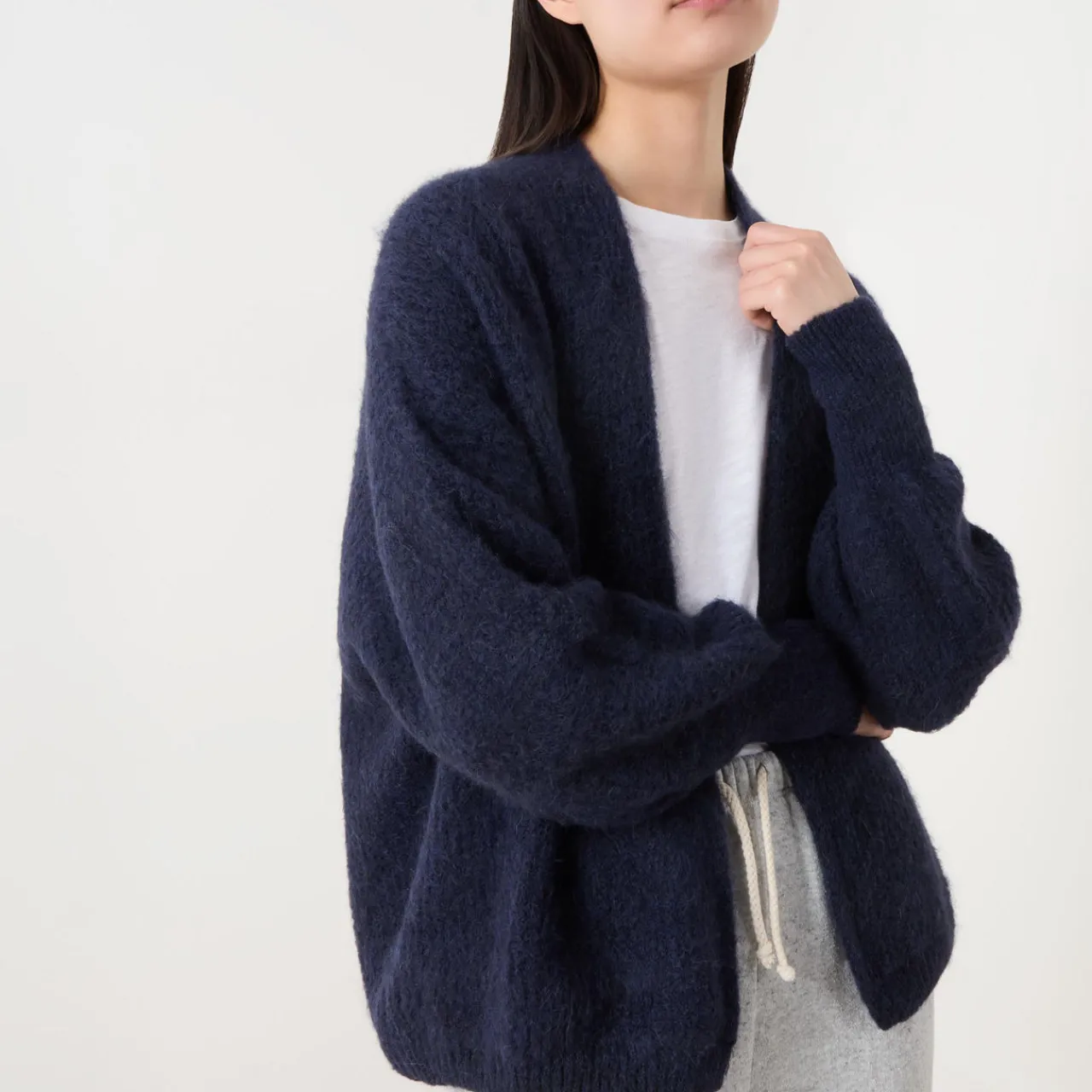 Clearance East Knitted Cardigan Women Coats & Jackets