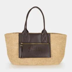 Best Easy Shopper Raffia Tote Bag Women Top Handle Bags|Tote Bags