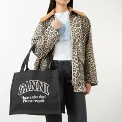 Outlet Easy Shopper Tote Bag Women Tote Bags