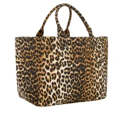 Sale Easy Shopper XX Large Leopard Tote Bag Women Tote Bags