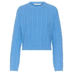 Hot Eba Cable Knit Sweater Women Sweaters & Cardigans
