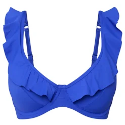 Eco Essentials Under-Wired Bikini Top Women Swimwear & Beachwear