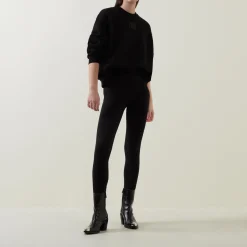Ecocare High-Waisted Seamless Leggings Women Leggings