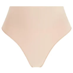 Online EcoCare Medium Control Seamless Shaping Thong Women Lingerie