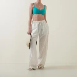 Online Ecoess Drawstring Bikini Briefs Women Swimwear & Beachwear