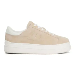 Discount Eden Lace-Up Platform Trainers Women Trainers