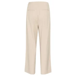 Edina High-Rise Wide Leg Trousers Women Trousers & Shorts