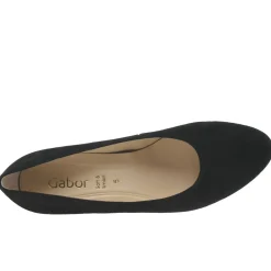 Outlet Edina Leather Courts Women Heels
