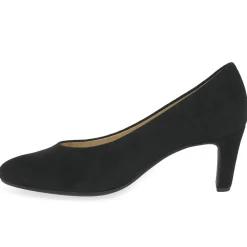 Outlet Edina Leather Courts Women Heels