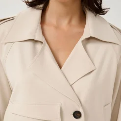 Edina Short Jacket Women Coats & Jackets
