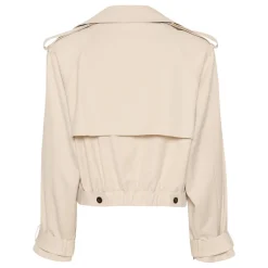 Edina Short Jacket Women Coats & Jackets