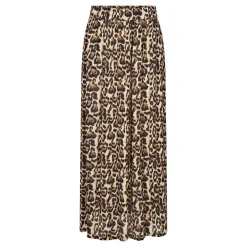 Discount Edita Amber Leopard Skirt Women Skirts