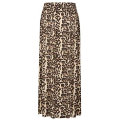 Discount Edita Amber Leopard Skirt Women Skirts