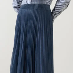 Sale Edrisa Plissé Pleated Skirt Women Skirts
