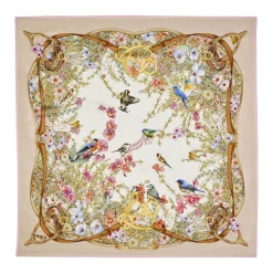 Best Edwardian Silk Scarf Women Scarves