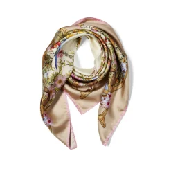 Best Edwardian Silk Scarf Women Scarves