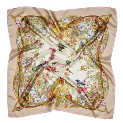 Best Edwardian Silk Scarf Women Scarves