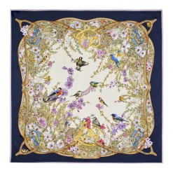 Online Edwardian Silk Scarf Women Scarves
