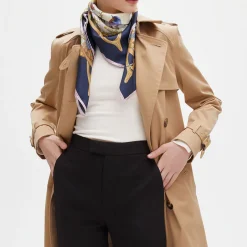 Online Edwardian Silk Scarf Women Scarves