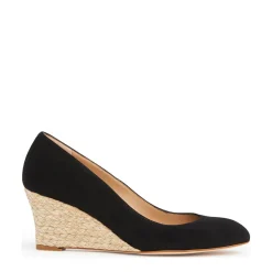Hot Eevi Suede Wedges Women Heels|Sandals