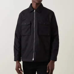 Outlet Efilos Casual Overshirt Women Coats & Jackets