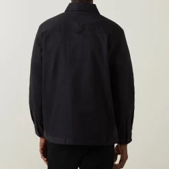 Outlet Efilos Casual Overshirt Women Coats & Jackets