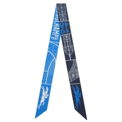 Outlet Eiffel Tower 1948 Bandana Headband Women Hair Accessories