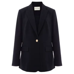 Outlet Elandra Single-Breasted Blazer Women Coats & Jackets