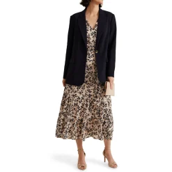 Outlet Elandra Single-Breasted Blazer Women Coats & Jackets