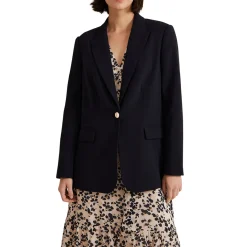 Outlet Elandra Single-Breasted Blazer Women Coats & Jackets