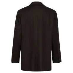 Discount Elarah Double-Breasted Blazer Women Coats & Jackets