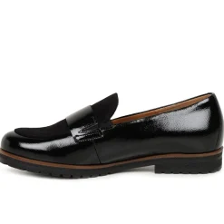 Hot Elder Wide Fit Slip-On Loafers Women Loafers