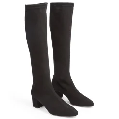 New Eldon Suede Knee-High Boots Women Boots