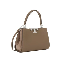 Online Eleanor Mini Pebbled Crossbody Bag Women Crossbody Bags|Top Handle Bags