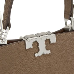 Online Eleanor Mini Pebbled Crossbody Bag Women Crossbody Bags|Top Handle Bags
