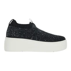 Best Elements Embellished Platform Trainers Women Trainers