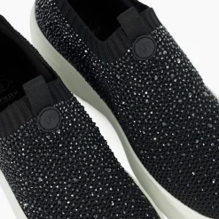 Best Elements Embellished Platform Trainers Women Trainers