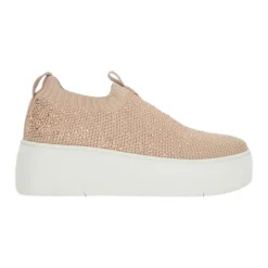 New Elements Embellished Platform Trainers Women Trainers