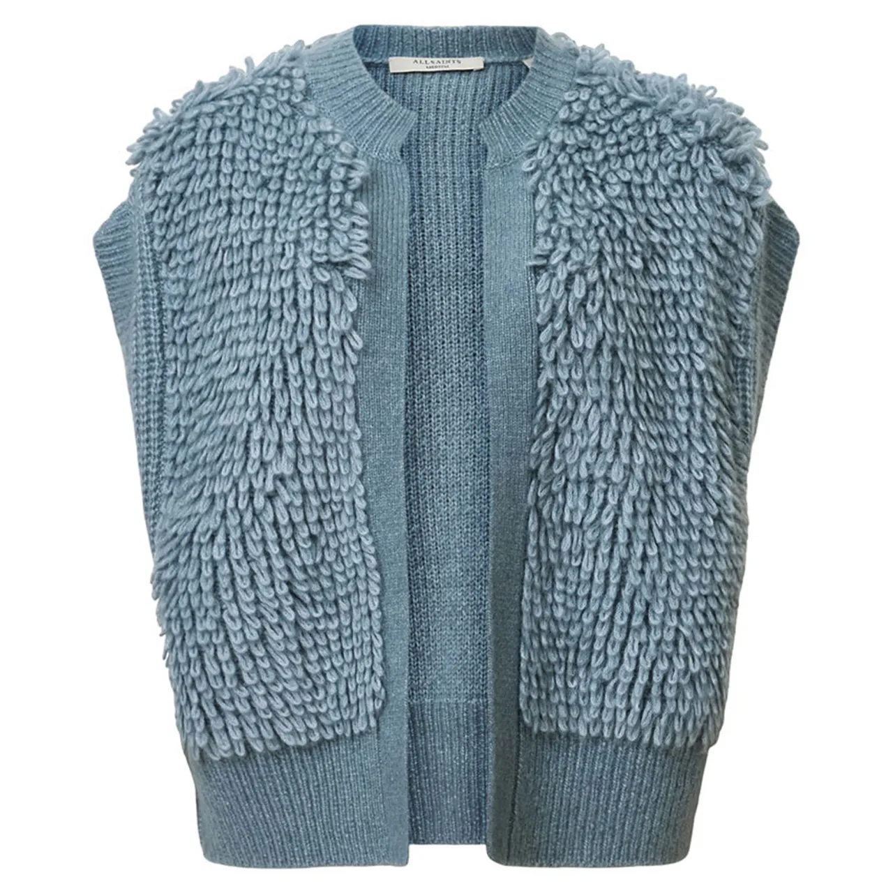 Online Elias Loop Gilet Women Coats & Jackets