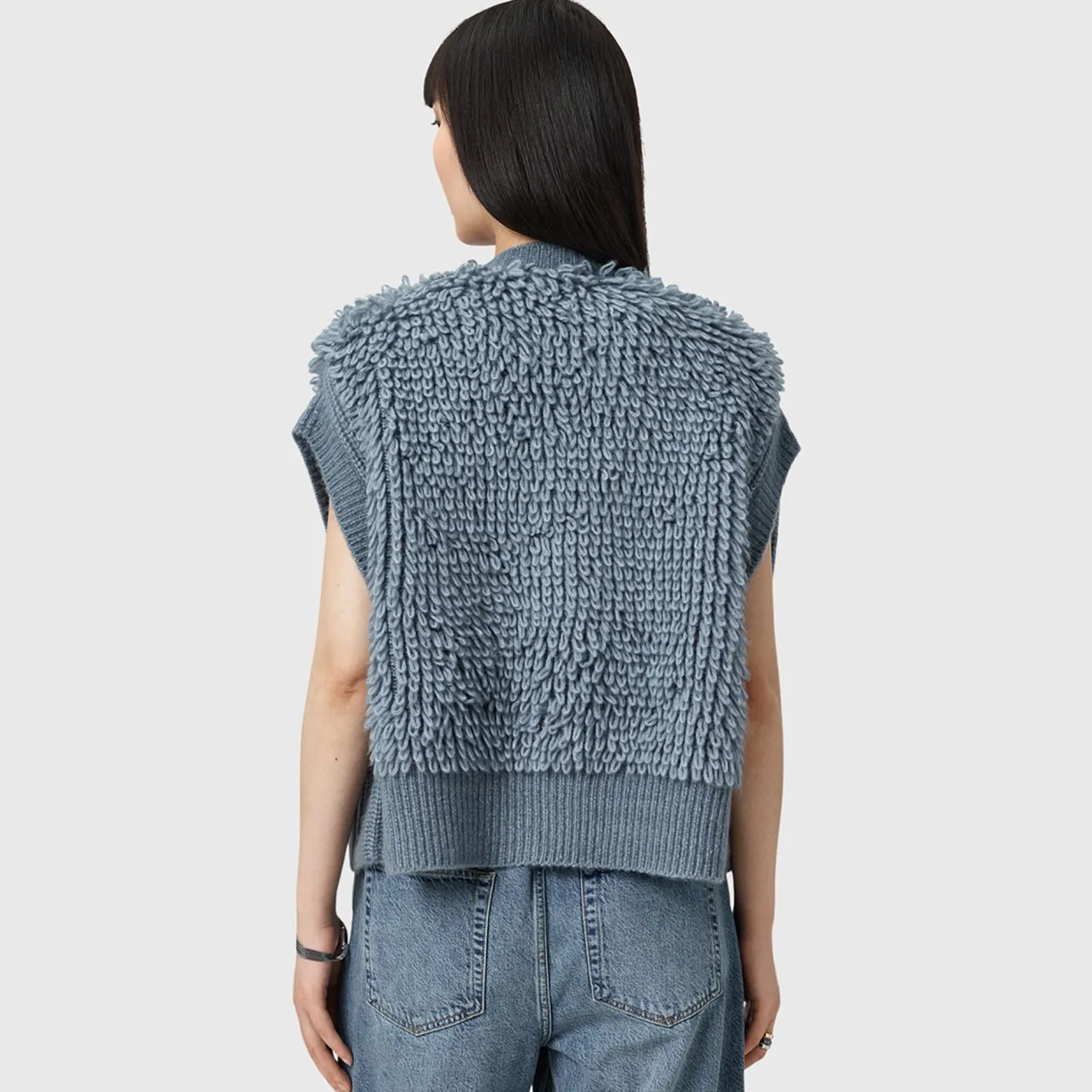 Online Elias Loop Gilet Women Coats & Jackets