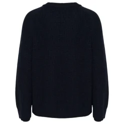 New Eliette Ribbed Sweater Women Sweaters & Cardigans