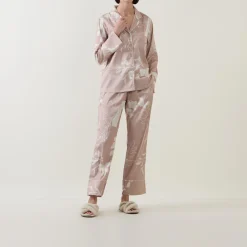 Sale Elina Botanical Pyjama Set Women Sleepwear